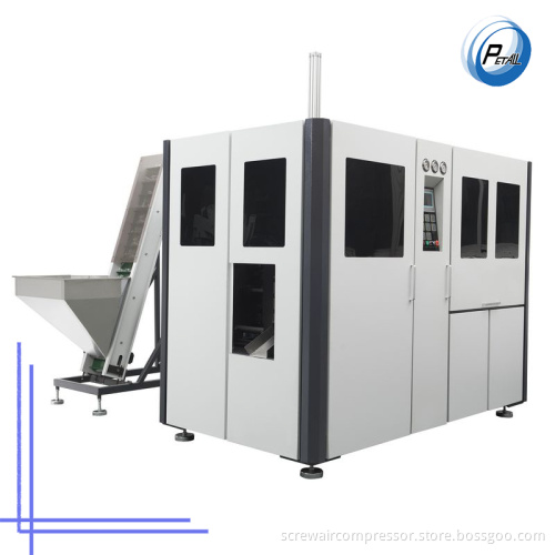 Full-Automatic Blow Moulding Machine (OGB-3-1500)